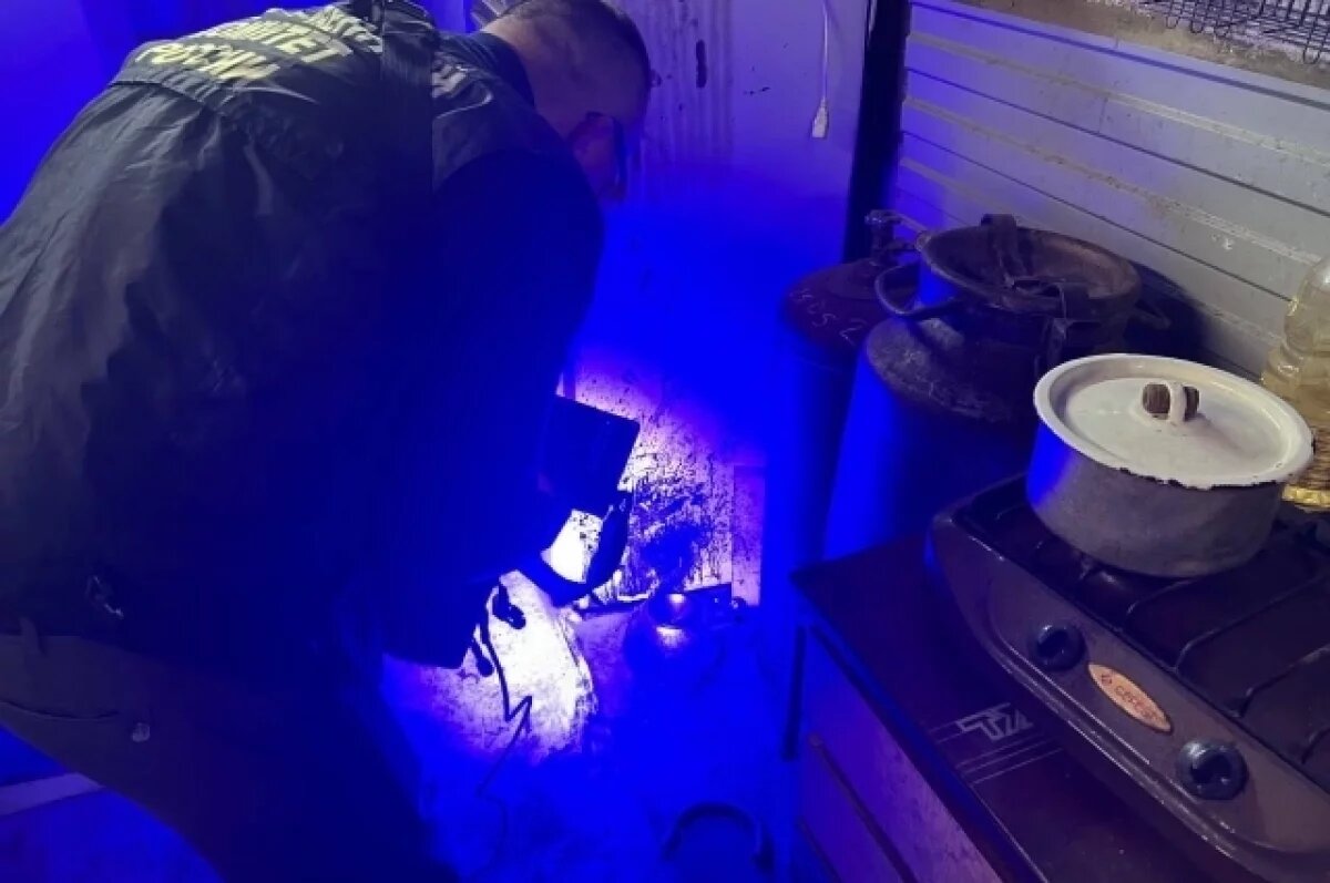    Во время застолья между мужчинами вспыхнула ссора, которая переросла в драку.