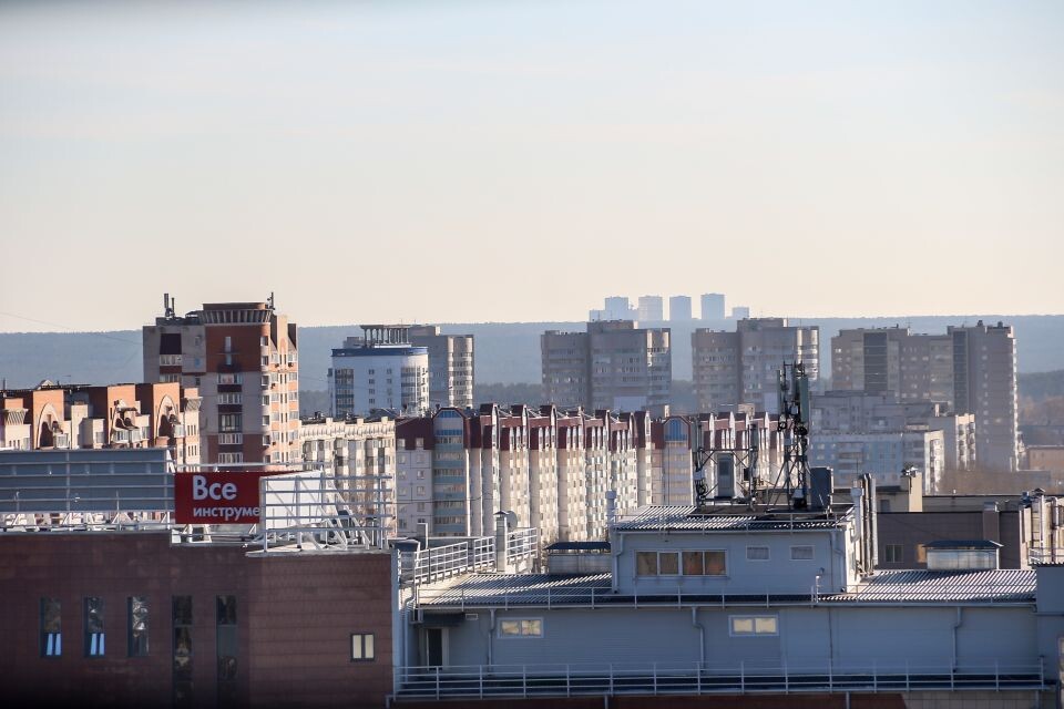    Виды Барнаула с высоты птичьего полета. Источник: Виталий Барабаш/"Толк"