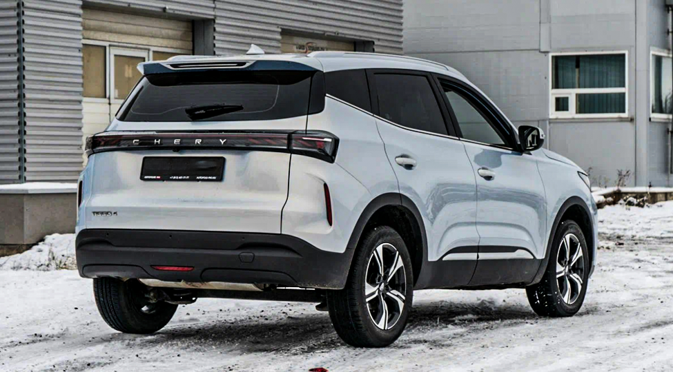 Пробег - 13.000 км, состояние нового авто, гарантия еще 6 лет, а продать не могу. Владелец Chery Tiggo 4 рассказал о своем опыте продажи