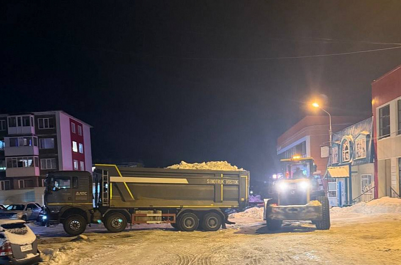 администрация Петропавловск-Камчатского городского округа