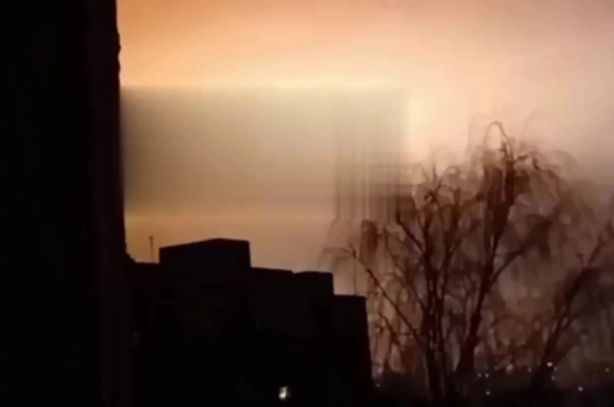    Координатор подполья Лебедев сообщил о взрывах на подстанции в Ровно