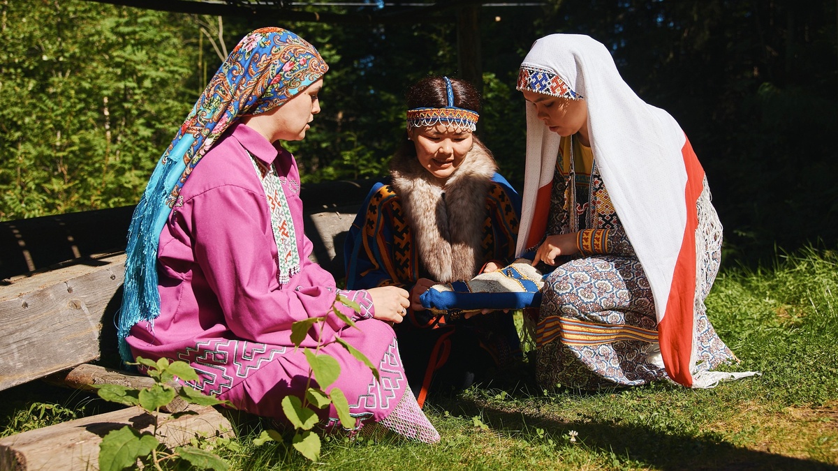    Культурный реестр Югры пополнился новыми традициями