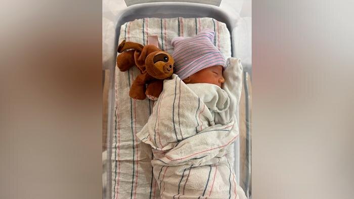 Экс-теннисистка Курникова и певец Иглесиас в четвёртый раз стали родителями. Фото © Instagram (признан экстремистской организацией и запрещён на территории Российской Федерации) / annakournikova