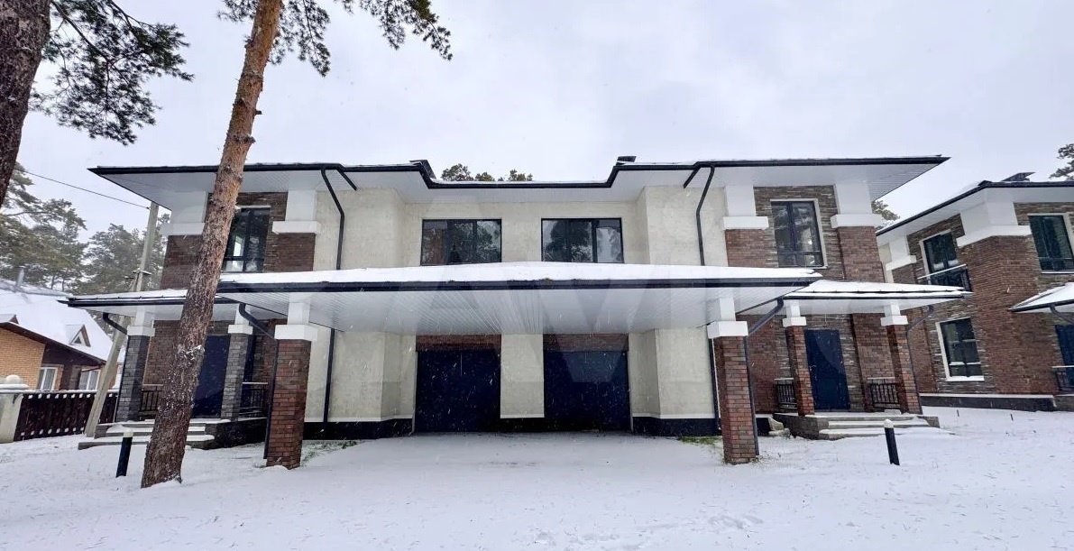 Дуплекс на ул. Фомина, 142