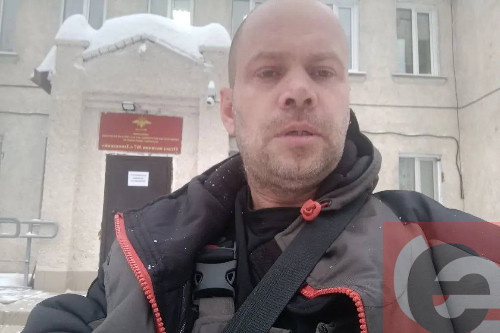    Фото: читатель Прецедента
