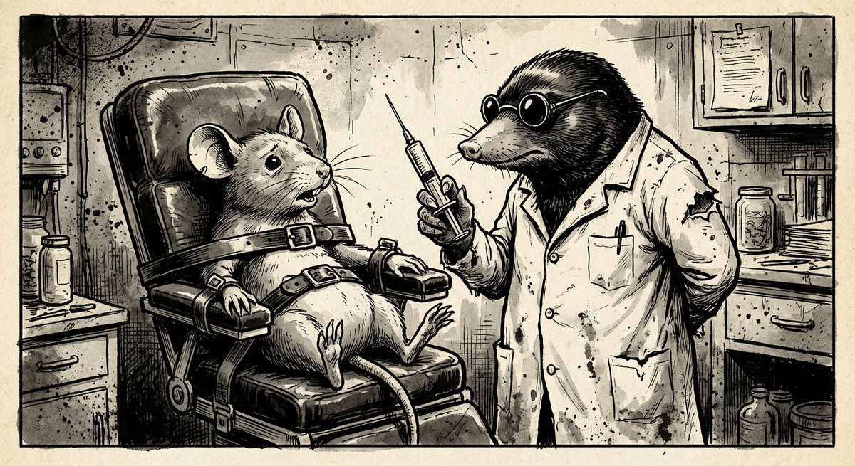 Иллюстрация Григория Родственникова