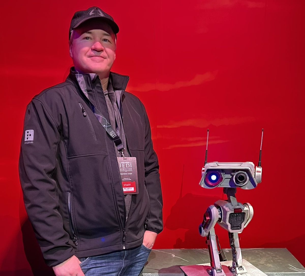 Фото: соцсети Винса Зампеллы