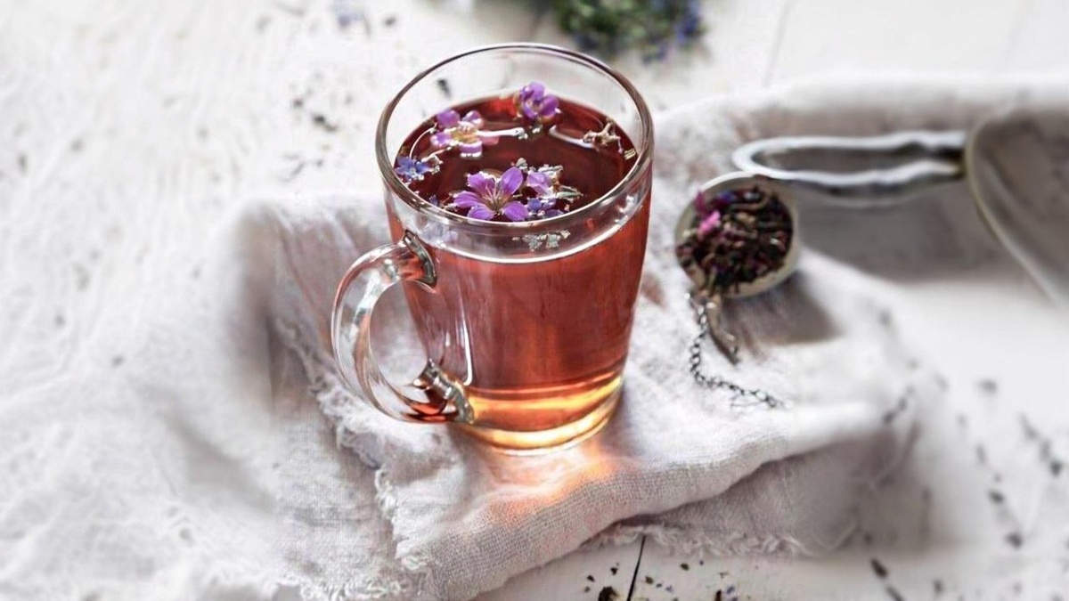 Иван-чай для энергии: русский секрет бодрости без кофеина