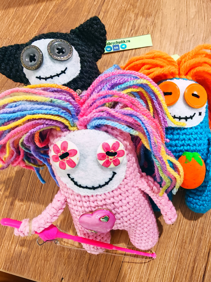 Доброчудики