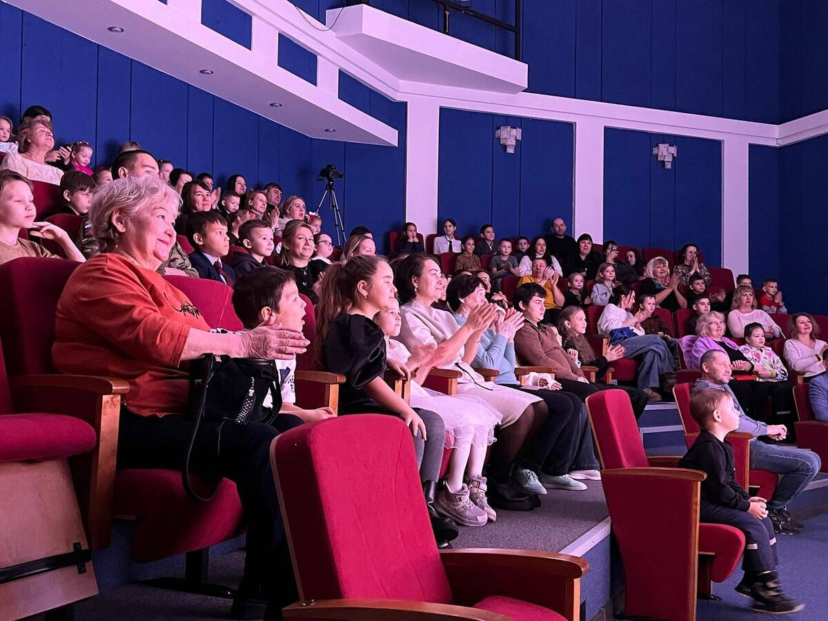 Фото предоставлено Эльмирой Гайнутдиновой