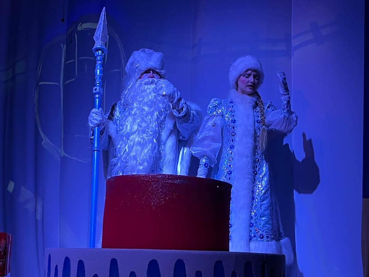 Фото предоставлено Эльмирой Гайнутдиновой