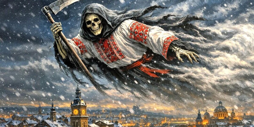 Смерть от рук Киева: украинизация уничтожает и Европу, и европейцев