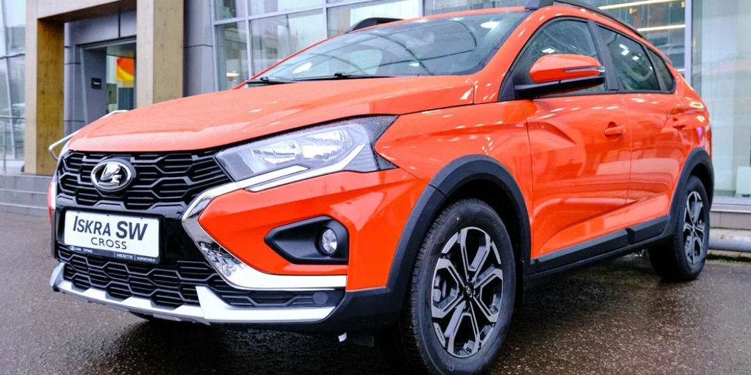 Сосед купил новую Ладу Искру SW Cross 2025 года в максималке - проехал уже месяц и поделился впечатлениями после Весты 2018 года