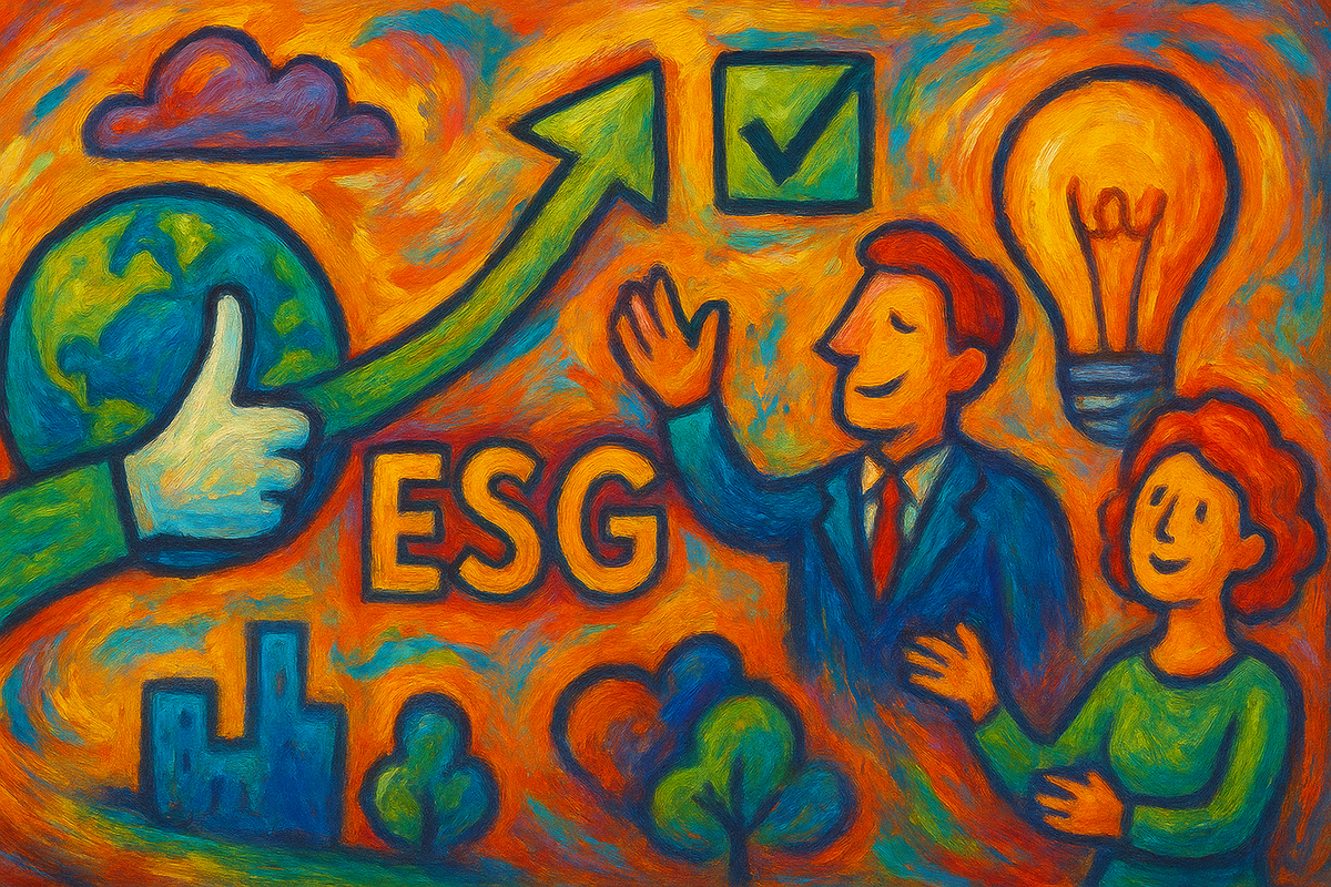 2026: ESG пять трендов, которые повлияют на бизнес