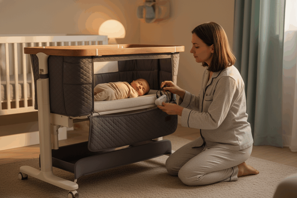    Как обеспечить безопасность электрических компонентов