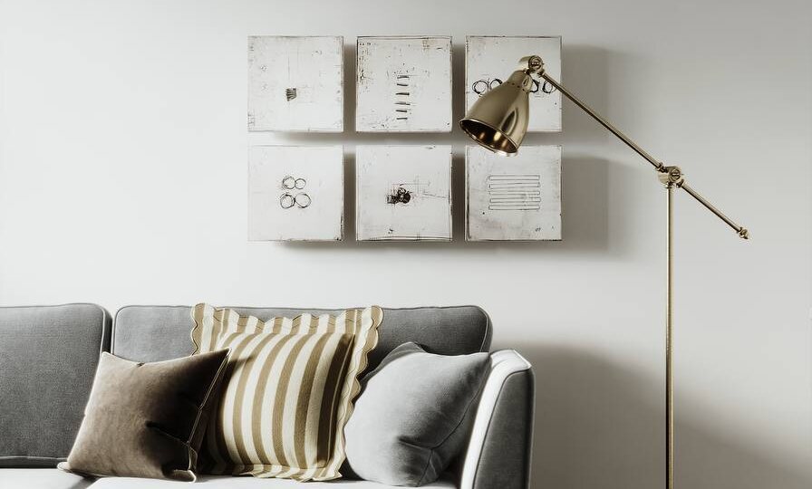 🧡Кабинет с двойной дверью