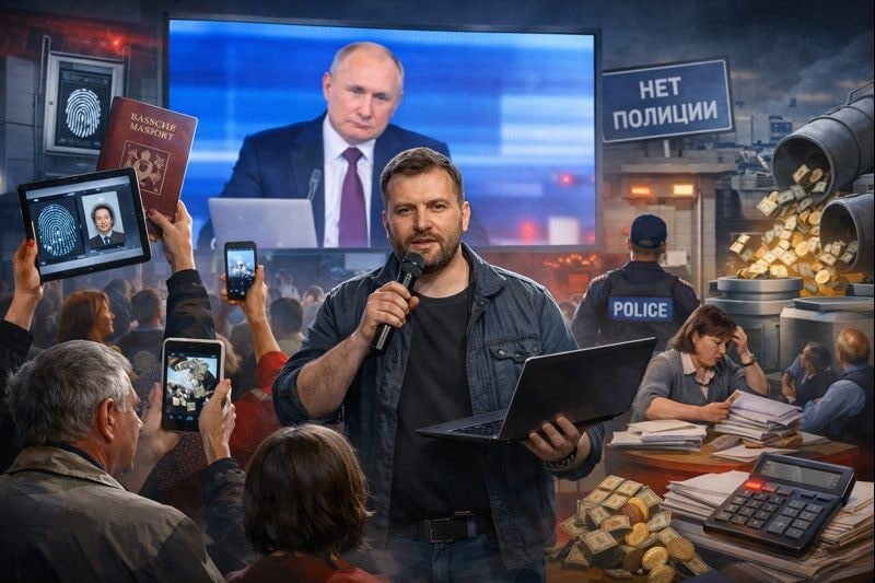 Коллаж Novorosinform