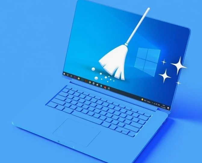 🧹 Какие папки в Windows 10 можно чистить БЕЗ РИСКА: освобождаем гигабайты за 5 минут