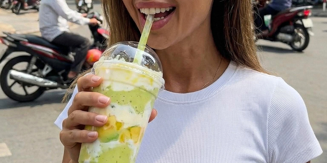 Вьетнам опять удивил, лучше присядьте! Такой напиток вы вряд ли пробовали. Сюрприз из Хошимина (Сайгон)
