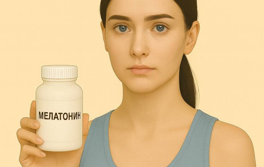 Правда о мелатонине, которую редко говорят
