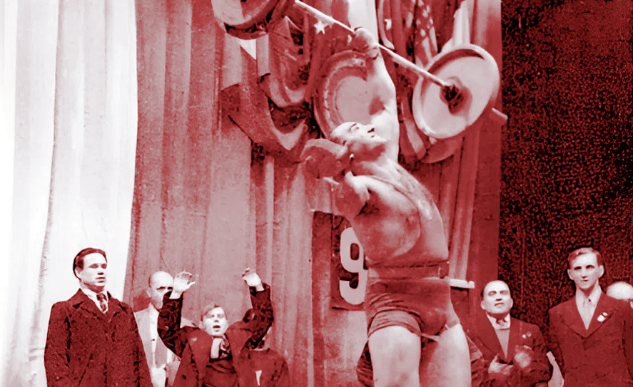 Герой статьи на чемпионате в Париже.