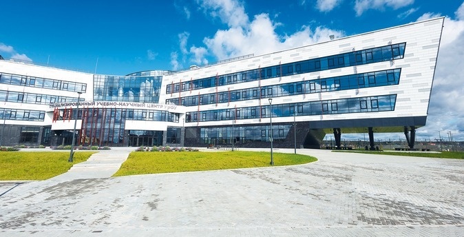 Новый кампус УрФУ в Новокольцовском готовится к открытию