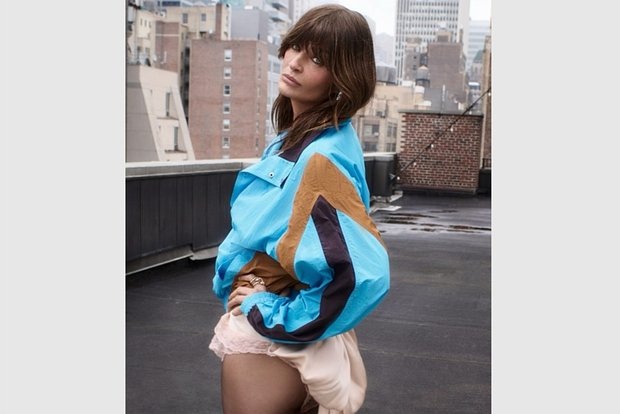    Фото: соцсети Хелены Кристенсен