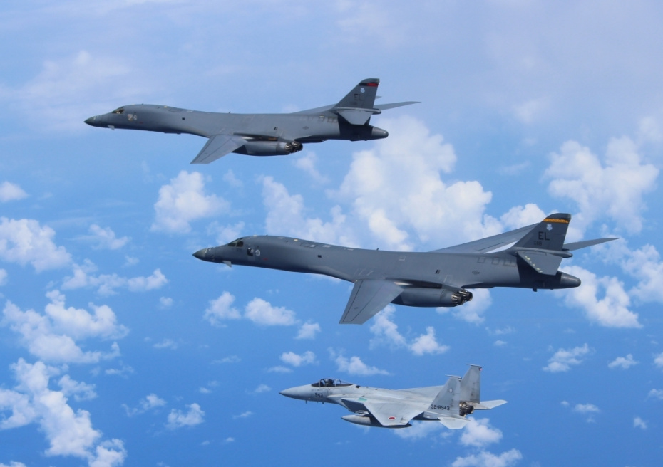    Usaf/ZUMAPRESS.com/Global Look Press