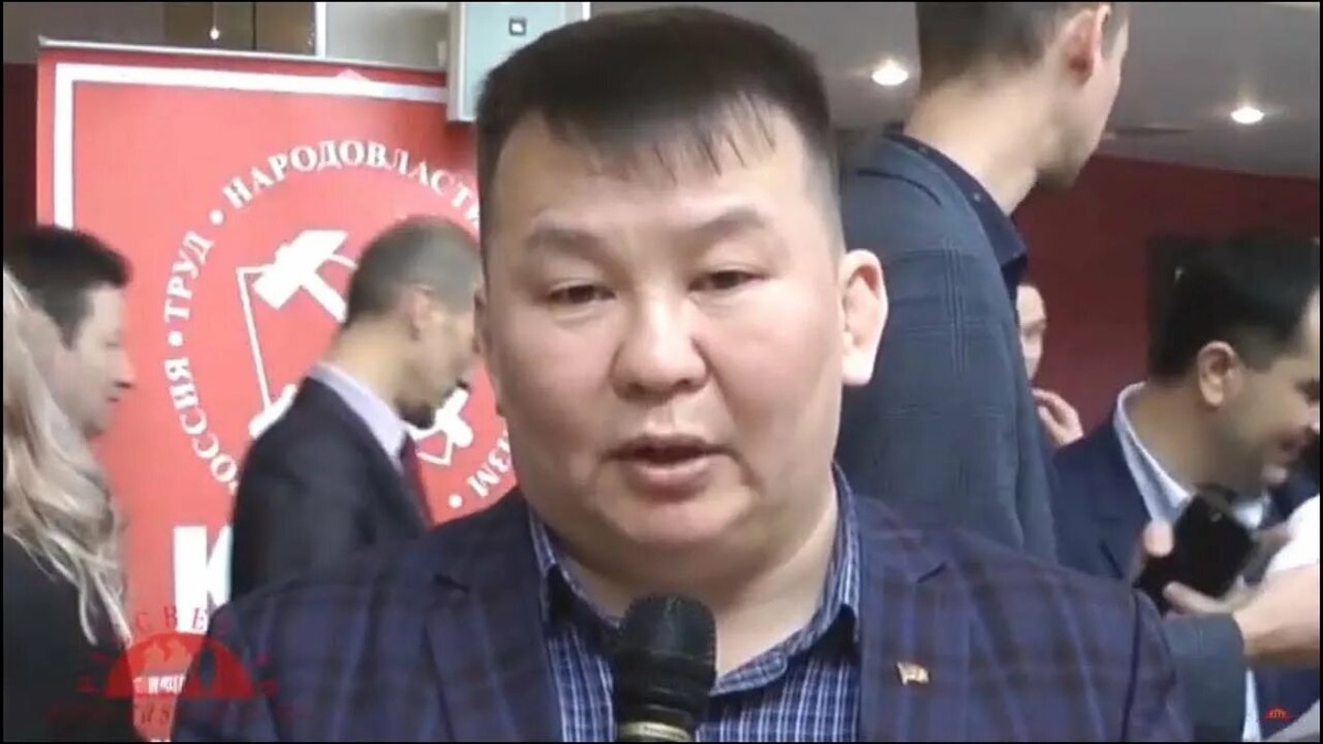 На фото: Вячеслав Куличкин