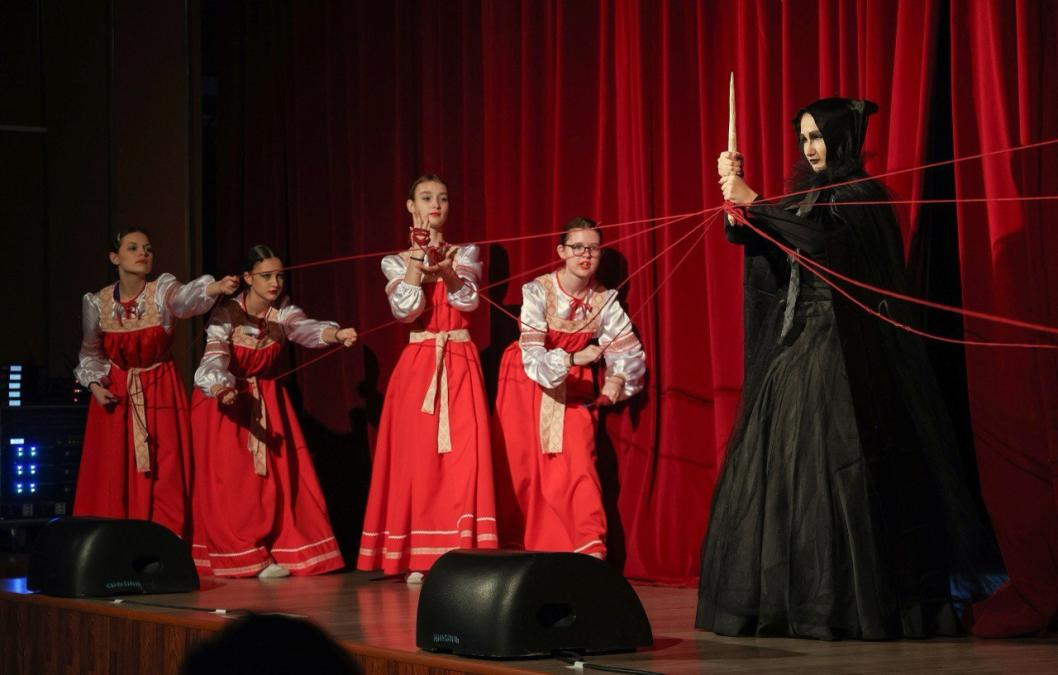 Фото: ДШИ г. Ишима