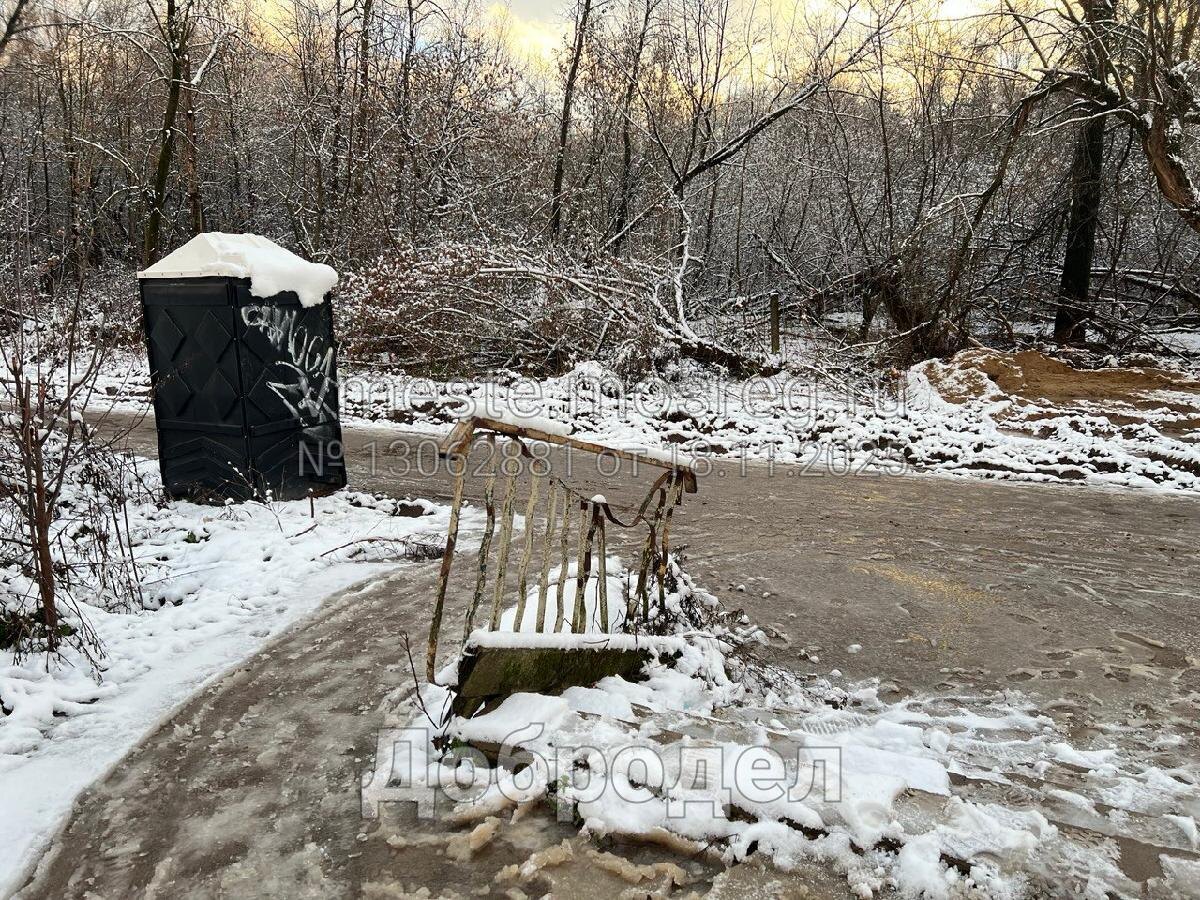 Путь от платформы Левобережная к надземному переходу. Листаем галарею, фото автора.