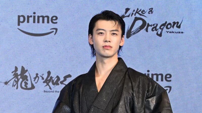 Рёма Тэкэути: с разными причёсками он совершенно неузнаваем! Поэтому, я его в "10 танцах" и не узнала. Даже мысли не было, что он - герой моей майской статьи!