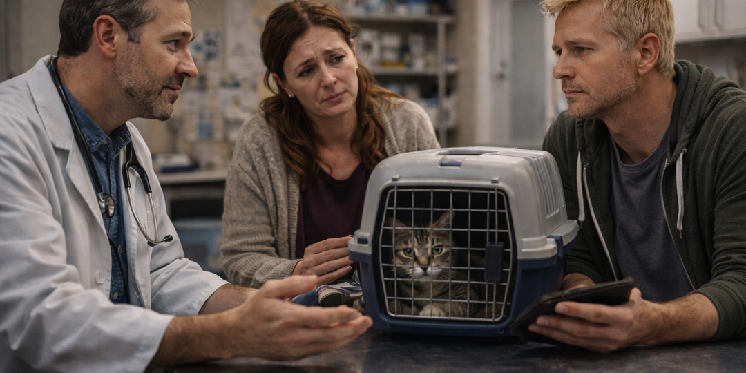 Хозяйка плакала над котом, а муж считал деньги. В какой момент я перестал быть “просто врачом”?