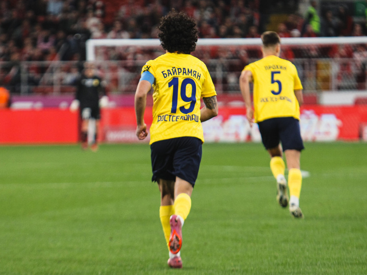     фото: фк «ростов»