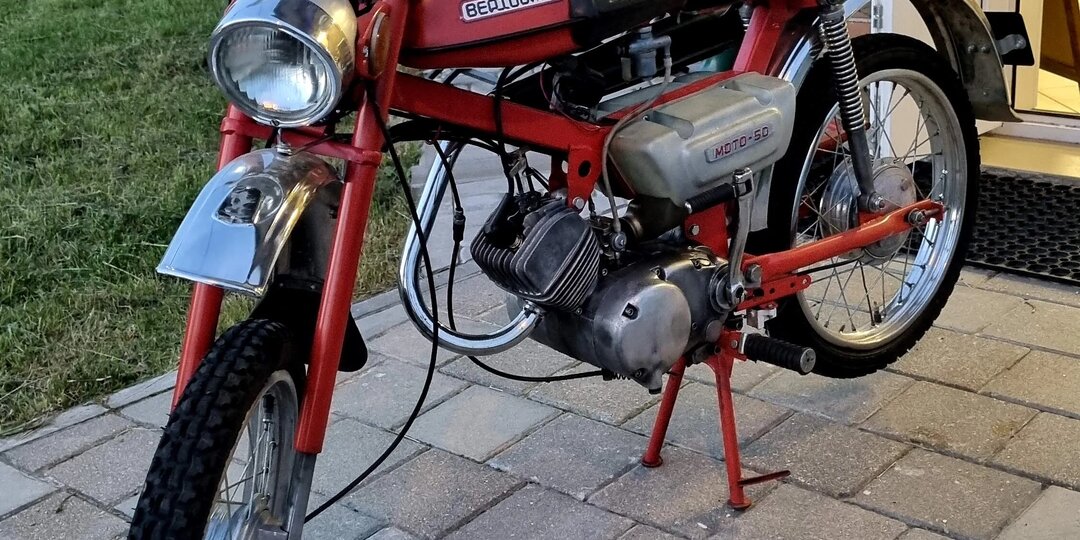 Почему мопеды в СССР были востребованным транспортом?