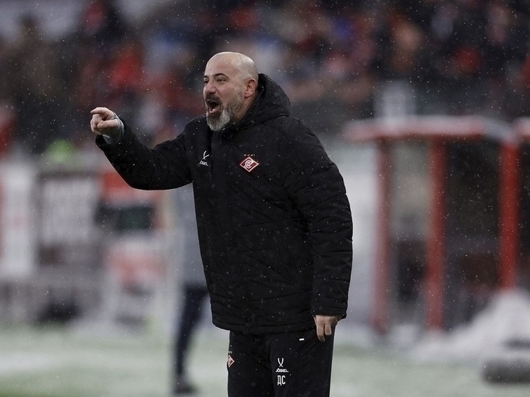     фото: Stupnikov Alexander/ spartak.com/ Global Look Press