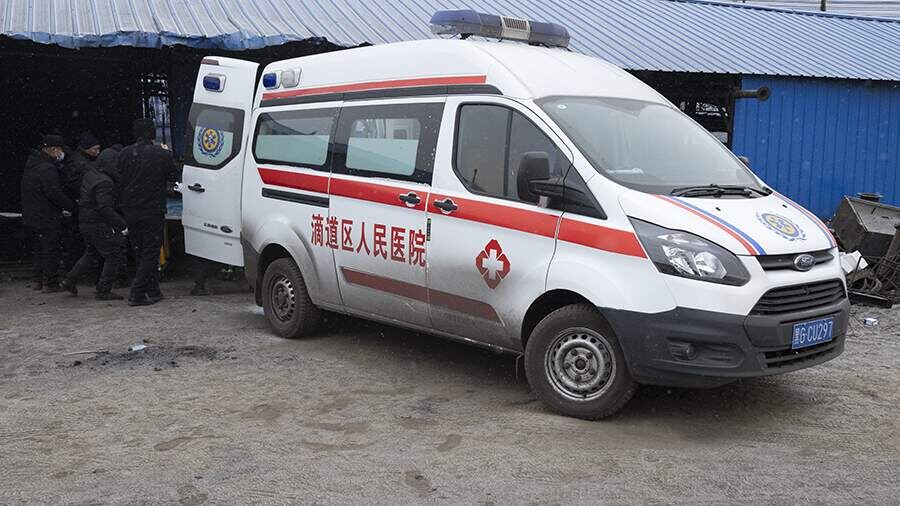    Фото: Global Look Press/Zhang Tao