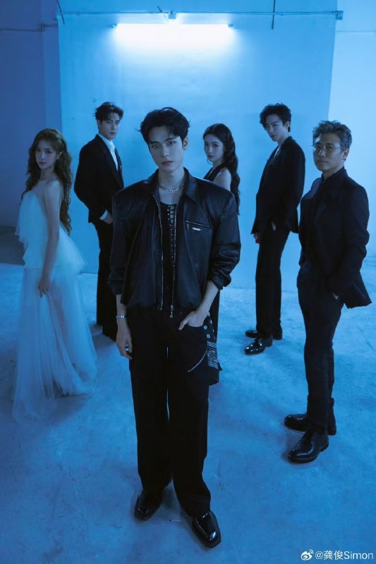 Гун Цзюнь, Чэнь Синсюй, Ван Юйвэнь и другие...