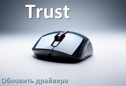 
Как обновить драйвер мыши Trust и установить в Windows 11 и 10