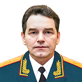 Генерал-лейтенант Фанил Сарваров. Начальник Управления оперативной подготовки Вооруженных сил Генерального Штаба Российской Федерации.