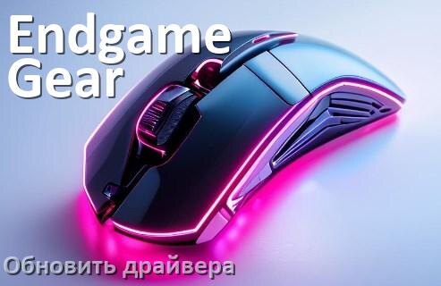 
Как обновить драйвер мыши Endgame Gear и установить в Windows 11 и 10