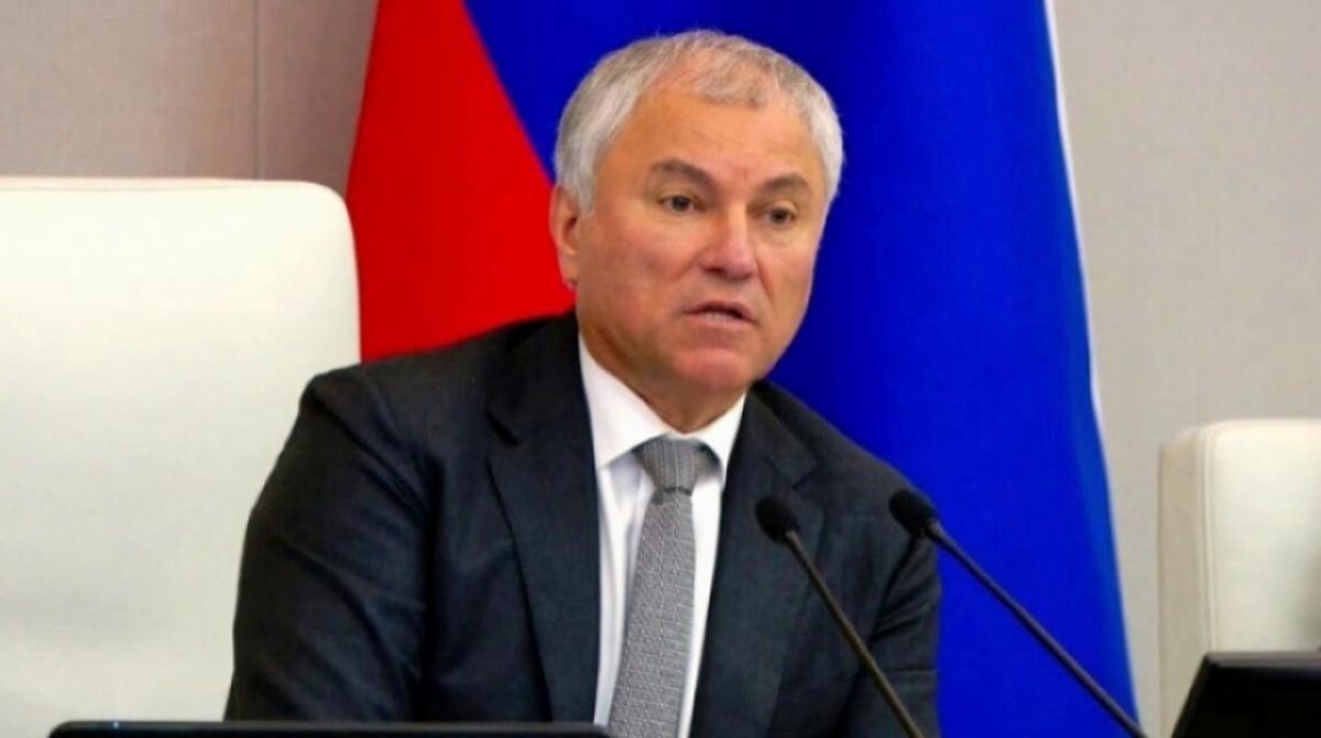    «Детские площадки»: Володин объявил о новом депутатском проекте в СаратовеНовости Саратова и области – Сетевое издание «Репортер64»