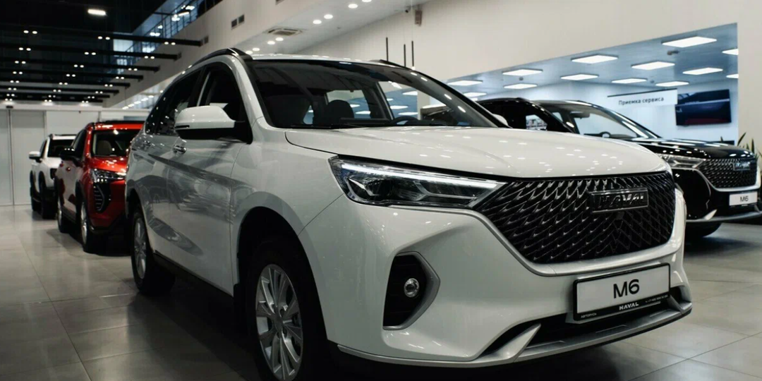 Пришел покупать новый Haval M6 c DCT в кредит на 3 года. Зашел в салон Haval, посчитал кредит и передумал. Подробно рассказываю