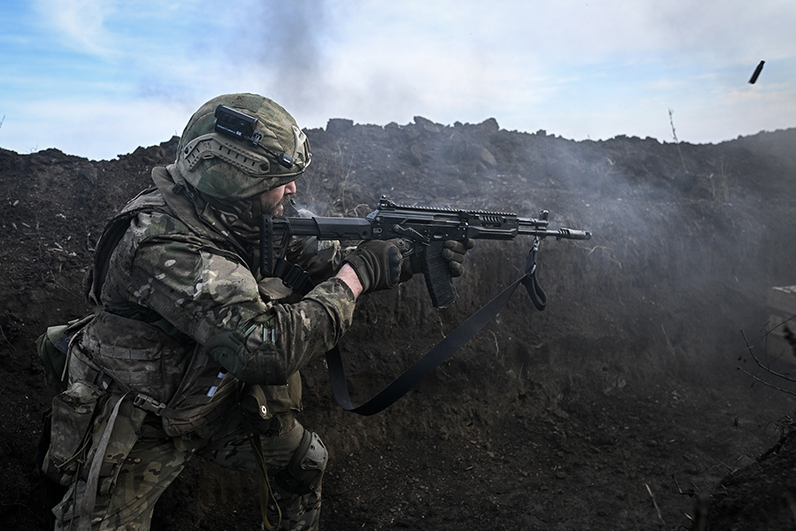    © Сергей Бобылев/РИА Новости