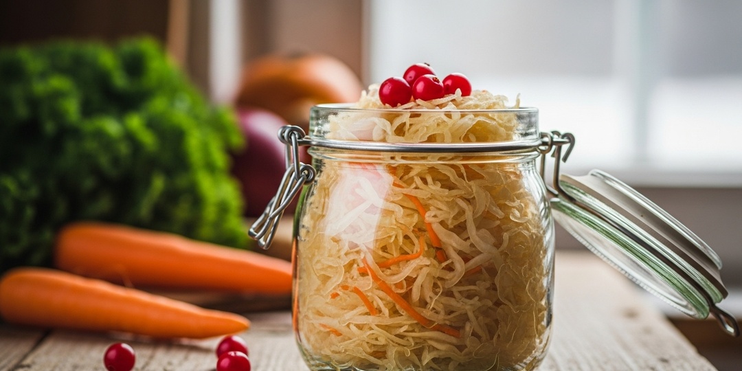 Почему капуста стала мягкой? Анатомия хруста: сколько соли вешать в граммах и зачем протыкать банку