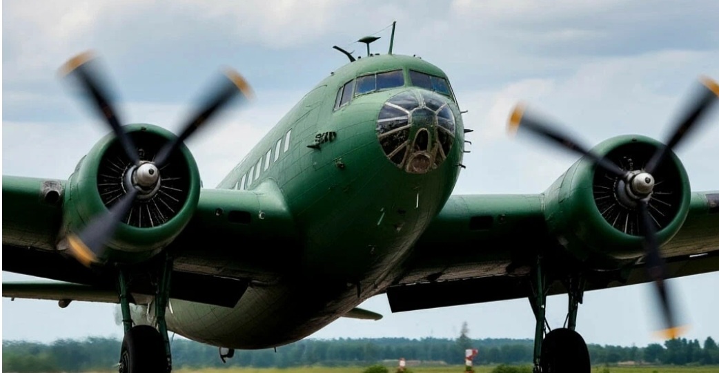 Ли-2: «Небесный труженик», который умел абсолютно всё (и немного шутил с пилотами)