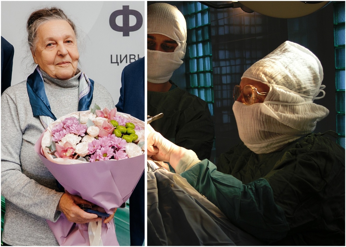 Татьяна Александровна Соловьёва начинала работать в сибирской нейрохирургии в 1970-х годах