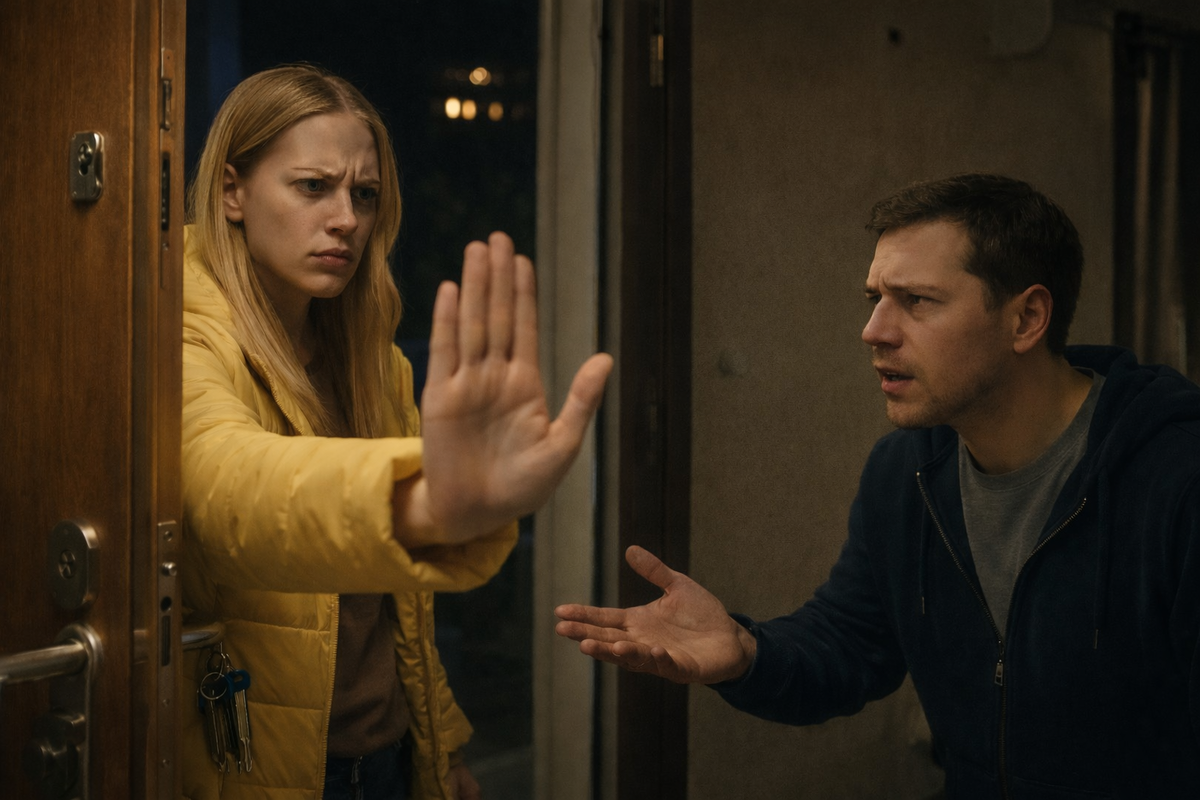 “Ты же понимающая” — фраза, после которой я перестала спасать