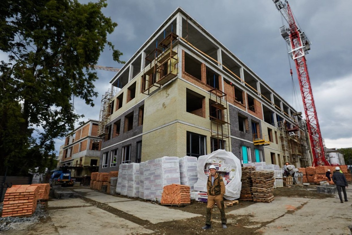    Фото: Екатерина Шалимова/Telegram