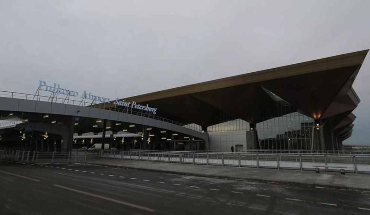     Пулково. Источник: ria.ru Автор фото: Игорь Руссак
